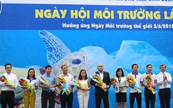 40.000 học sinh tiểu học ở Bình Dương được nâng cao kiến thức bảo vệ môi trường