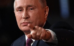 Putin cảnh cáo Ukraine chớ dại tấn công Donbass 