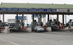 Khó dỡ bỏ trạm BOT Bắc Thăng Long - Nội Bài dù đặt sai vị trí
