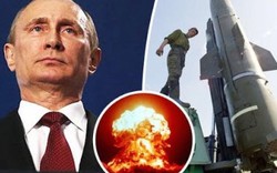 Putin nắn gân phương Tây bằng "vũ khí địa ngục"
