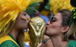 Đội tuyển Brazil sẽ được sex đúng lịch trong kỳ World Cup 2018