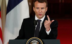 TT Pháp dọa "đá" Mỹ ra khỏi nhóm G7