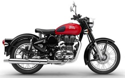 Royal Enfield Classic 350 Redditch Edition 2018 có biến thể mới