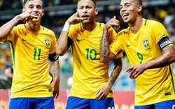 Nhận định cục diện bảng E World Cup 2018: Brazil “vô đối”