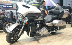 Chiêm ngưỡng siêu môtô đắt nhất của Harley Davidson tại AutoExpo 2018