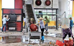 Bắc Giang: Dân dị ứng lò rác thủ công, lãnh đạo quyết "chơi sang"