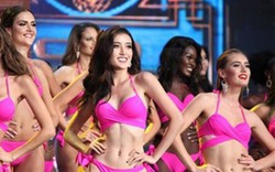 Không cần bỏ thi bikini vẫn tôn vinh được trí tuệ của hoa hậu