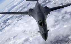 Vì sao Mỹ bất ngờ cho hạ cánh toàn bộ cỗ máy ném bom B-1B?