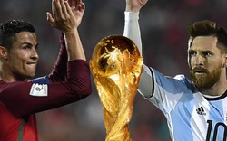Danh tính tập đoàn cùng VTV mua bản quyền phát sóng World Cup 2018