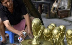 Cúp vàng World Cup đang ở Việt Nam chỉ với giá 80 ngàn!