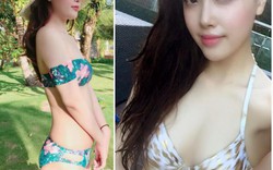 5 cô em gái ít lộ diện, xinh như hot girl của sao Việt