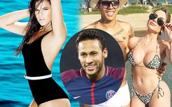 WAGs tuyển Brazil bốc lửa nhất: Bồ Neymar, vợ Firmino đẹp không có chỗ chê