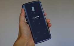 Oppo Find X tiếp tục lộ cấu hình cực mạnh