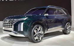 HDC-2 Grandmaster concept: Chiếc SUV cỡ lớn đầy táo bạo của Hyundai