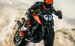 “Dao mổ” 2018 KTM 790 Duke về Đông Nam Á, giá 369 triệu đồng