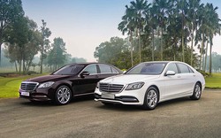 Mercedes-Benz S-Class 2018: Sức hút mới trong phân khúc sedan hạng sang