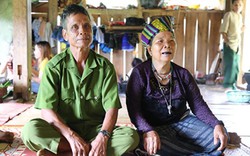 Vợ chồng 50 năm sống biệt lập giữa rừng Quảng Trị