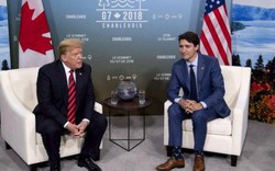 Thủ tướng Canada đẹp trai bị Trump chê thậm tệ về tính cách