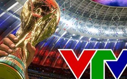 64 trận World Cup 2018 được VTV phát trên kênh nào?