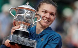 Hy sinh bộ ngực “khủng”, Halep thỏa giấc mộng Grand Slam