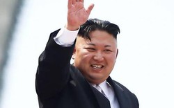 Kim Jong-un đặt chân lên đất Singapore bằng máy bay Trung Quốc