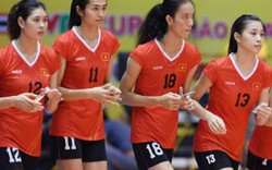 Trực tiếp bóng chuyền: U19 nữ Việt Nam vs U19 nữ Thái Lan