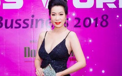 Á hậu Trịnh Kim Chi: "Thi Hoa hậu đều có phần thi áo tắm thì giờ tại sao lại bỏ?"