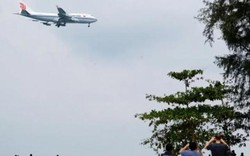 Vén màn bí mật lộ trình chuyên cơ chở Kim Jong-un tới Singapore