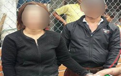 Vợ chồng đi bốc thuốc bị vây giữ vì nghi bắt cóc trẻ em