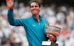 “Hạ gục nhanh” Thiem, Nadal lần thứ 11 vô địch Pháp Mở rộng