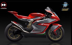 MV Agusta sẽ trở lại giải đua MotoGP trong năm 2019