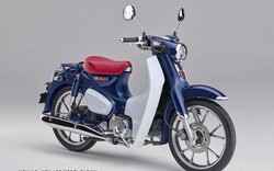 Super Cub C125 giá gần 100 triệu đồng đến thị trường "khó tính"