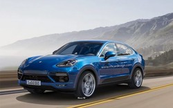 Porsche sẽ sản xuất Cayenne Coupe cạnh tranh với BMW X6