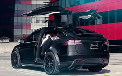 Tesla Model X độ bởi T Sportline: Ai bảo xe điện không thể độ?