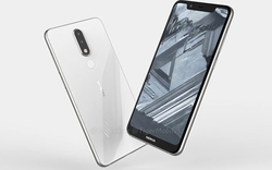 Nokia 5.1 Plus bị rò rỉ với màn hình tai thỏ, camera kép phía sau