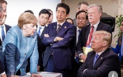 Ông Trump đột ngột cứng rắn với đồng minh G7 vì Kim Jong-un?