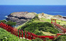 Những địa điểm đẹp như mơ nhưng chưa hề có tên trong những tour du lịch Nhật Bản