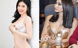 Thanh Bi, Minh Tú diện bikini dẫn đầu top sao gợi cảm nhất tuần