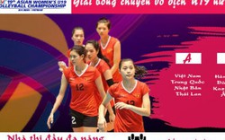ĐT bóng chuyền nữ U19 Việt Nam quyết vượt “bảng tử thần”