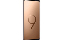 Samsung trình làng Galaxy S9+ phiên bản Hoàng Kim