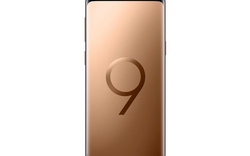 Samsung Galaxy S9/S9+ thống trị top smartphone bán “chạy” nhất tháng 4