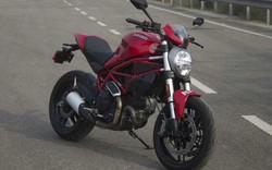 Biến thể Ducati Monster 797 Plus ra mắt, giá không đổi