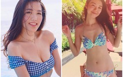 4 cặp chị em sexy nức tiếng xứ Cảng Thơm