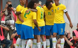 Ứng viên vô địch World Cup 2018: Brazil xếp số 1, Panama bỏ 1 ăn 1.000