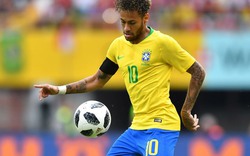 Vua phá lưới World Cup 2018: Nhà cái “đặt cửa” Neymar