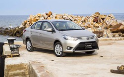 Toyota công bố doanh số bán xe tháng 5/2018: Xe lắp ráp tăng 45%