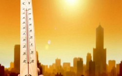 Dự báo thời tiết: Bắc Bộ nắng nóng gay gắt trên diện rộng, Nam Bộ sáng nắng chiều mưa
