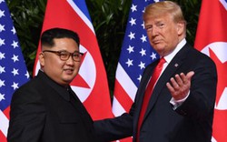 'Nút bấm hạt nhân' của Trump và Kim khi họp thượng đỉnh ở Singapore