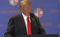 Tổng thống Trump: Mỹ sẽ dừng tập trận với Hàn Quốc!