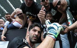 Gia nhập PSG, Buffon nhận mức đãi ngộ cực khủng